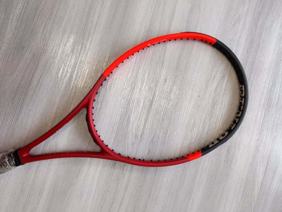 DUNLOP cx200 テニスラケット 硬式