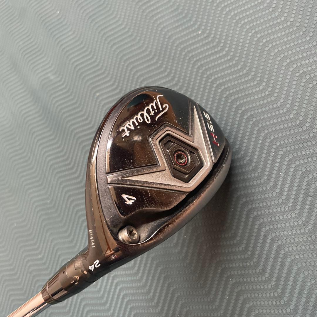 Titleist 915H ユーティリティ24度