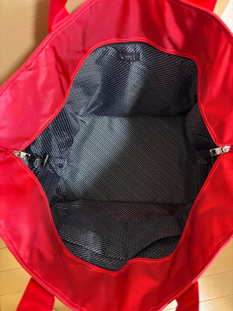 【美品】【5/22までの出品】 パーリーゲイツ　ロッカーバッグ
