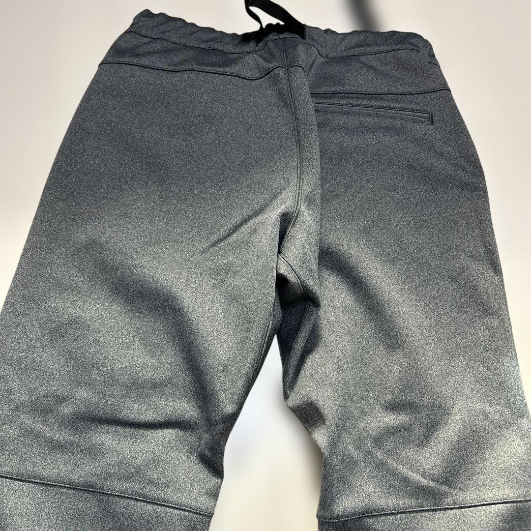JACKALL ソフトシェル　フィッシングパンツ グレー XL