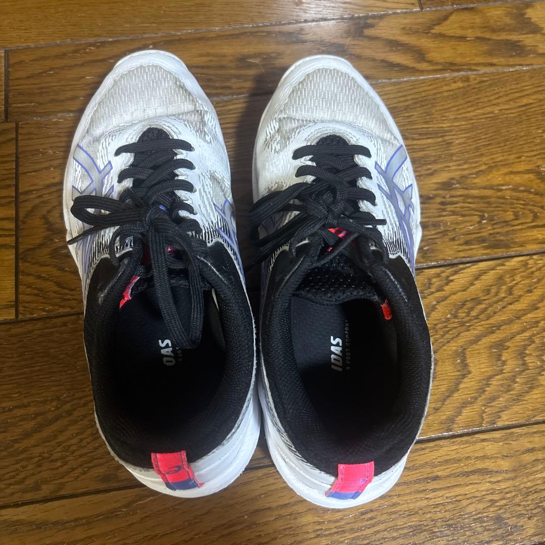 ASICS IDAS バレーボールシューズ 23.5cm
