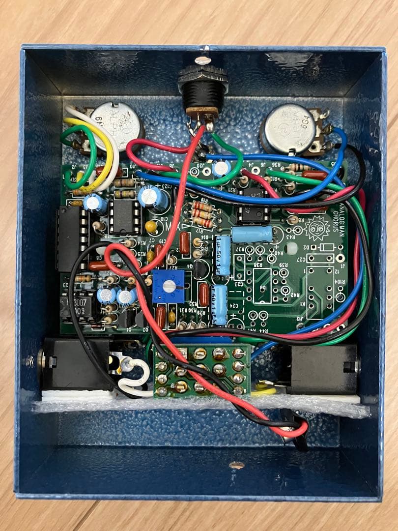 ANALOG.MAN Chorus 美品