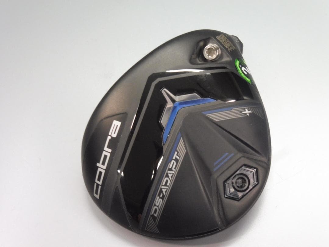 COBRA コブラ　DS-ADAPT　X 5W　18° ヘッド
