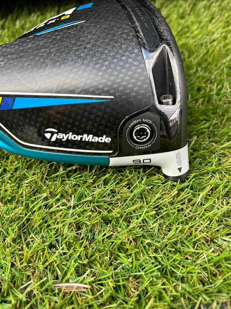 TaylorMade SIM2 MAX-D ドライバー 9°