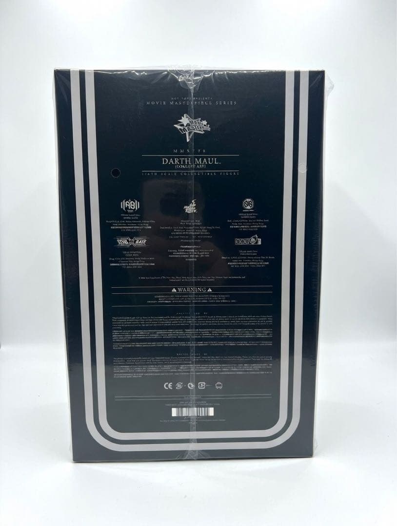 ホットトイズ　ファントム・メナス　ダースモール 新品