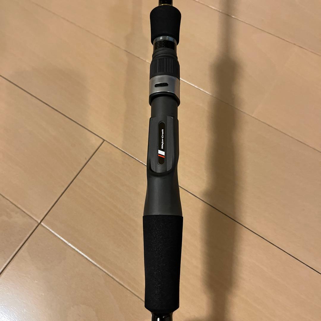メジャークラフトソルパラ　SPXJ-B562H/Taco 船蛸エギ&スッテモデル