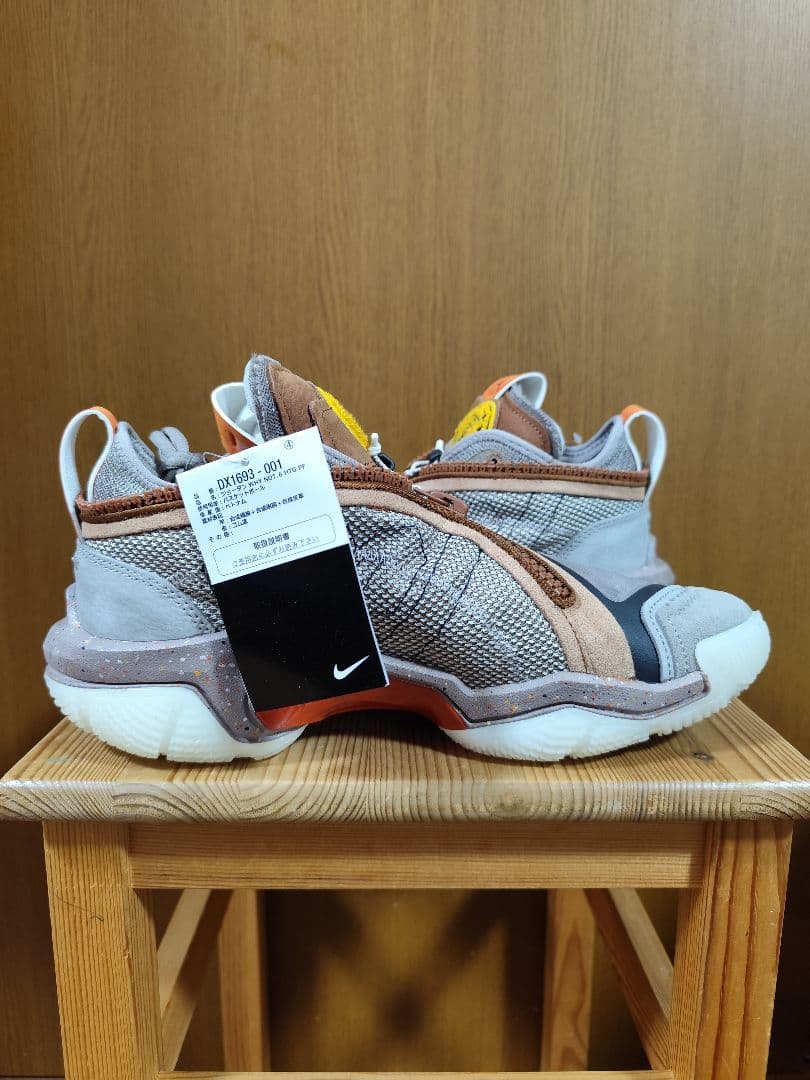 Nike Jordan Why Not .6　ジョーダン　ナイキ　ワイ