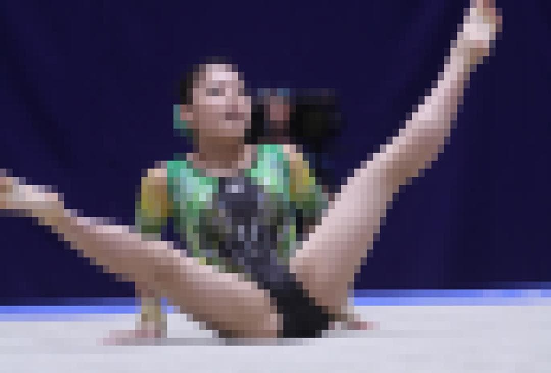 女子体操写真セット BD-R 2018年全日本種目別体操 高画質！17000枚