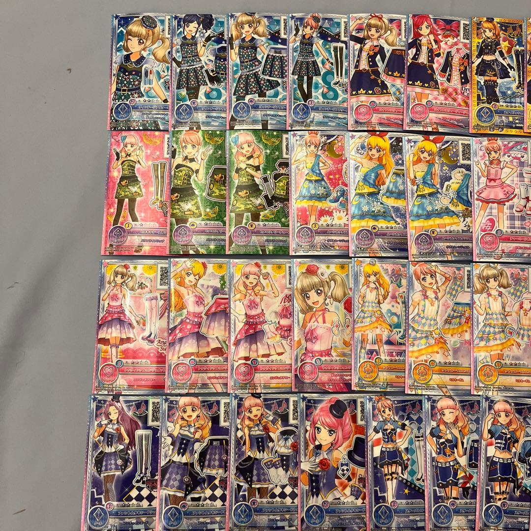 【バラ売り・値下げ交渉可⭕️】アイカツオンパレード第3段 カード まとめ売り