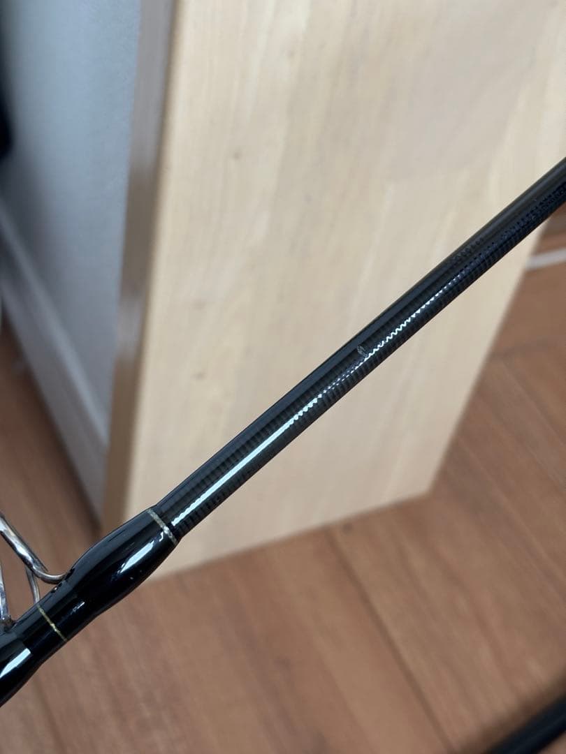 ロッド BLUE SNIPER 100MH (YAMAGA Blanks)