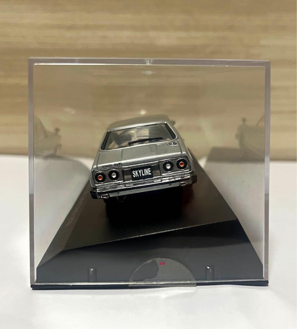 DISM 1/43 スカイライン 2000 GT-E•S 1978