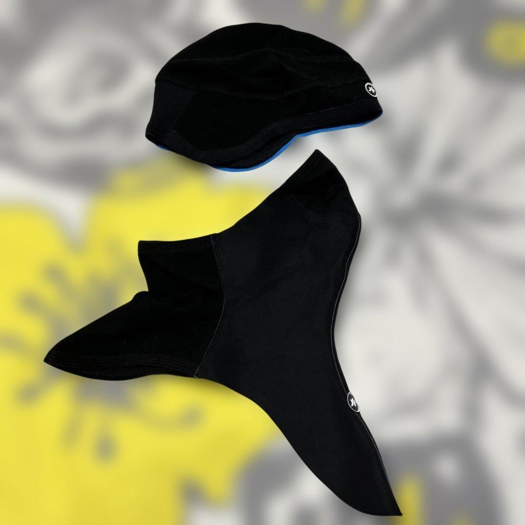 ASSOS ネックウォーマー　セット販売