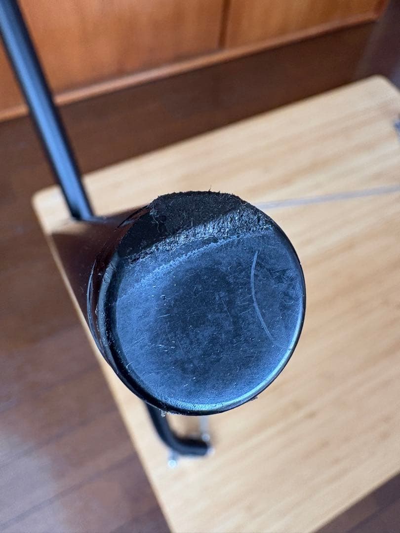 中古  peak ワンアクションテーブル Light Bamboo