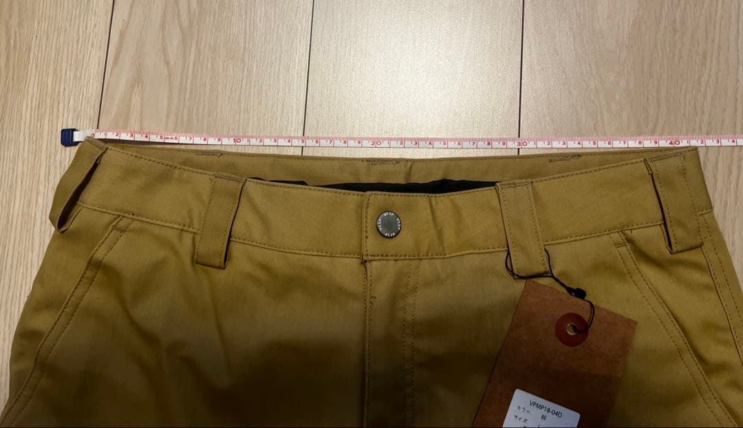 VESP スノーボードパンツ（VPMP18-04D）新品タグ付き