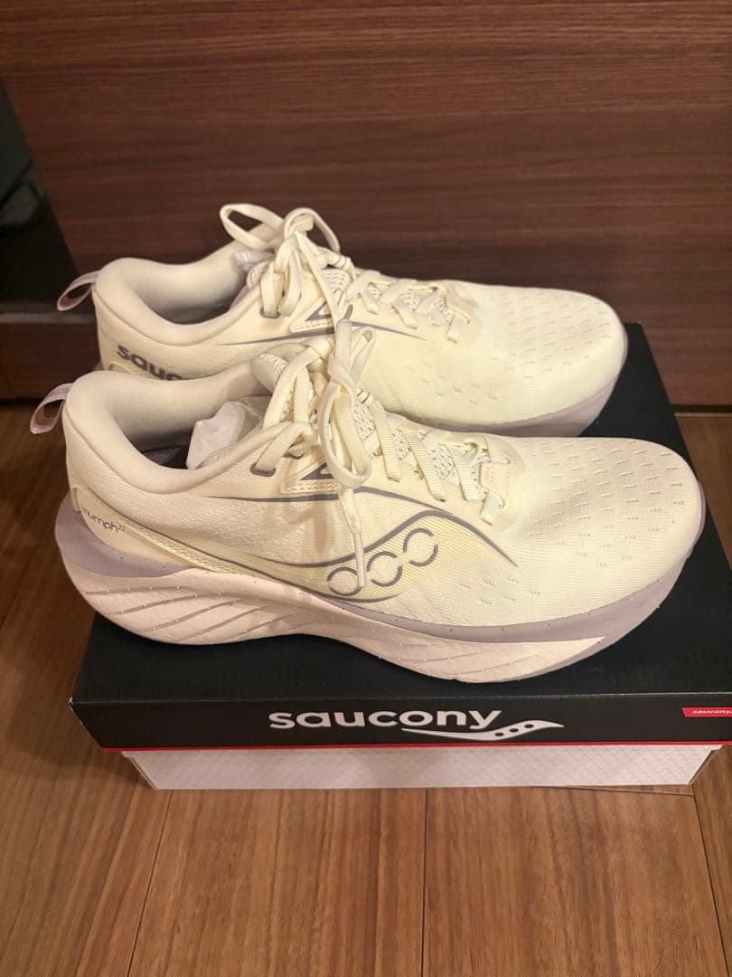 サッカニー　トライアンフ22　25cm Saucy