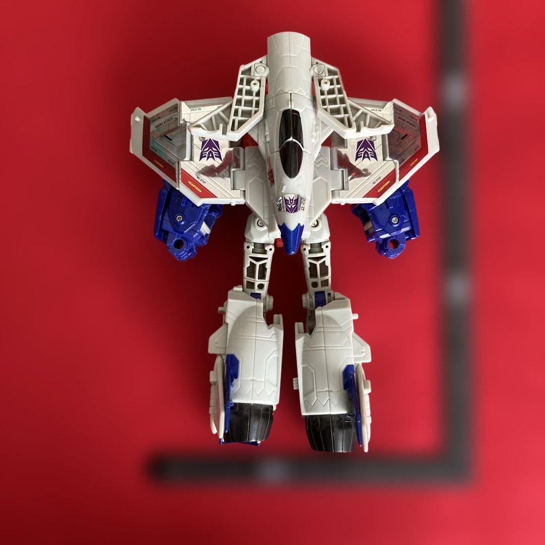 PP-19 スタースクリーム　トランスフォーマー　パワーオブザプライム