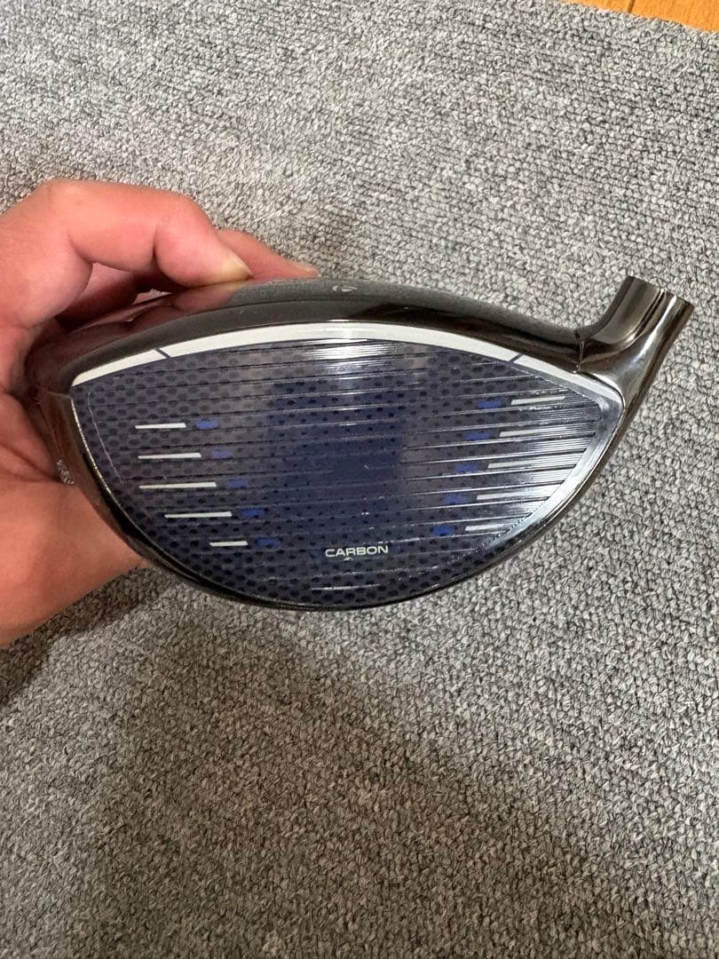 TaylorMade Qi10ドライバー 9.0度