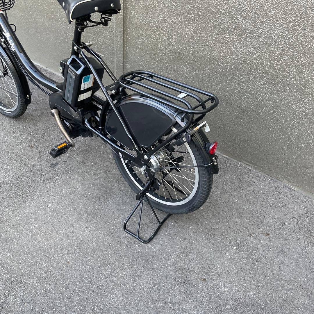 【引き取り限定】 ヤマハ電動アシスト自転車20インチ