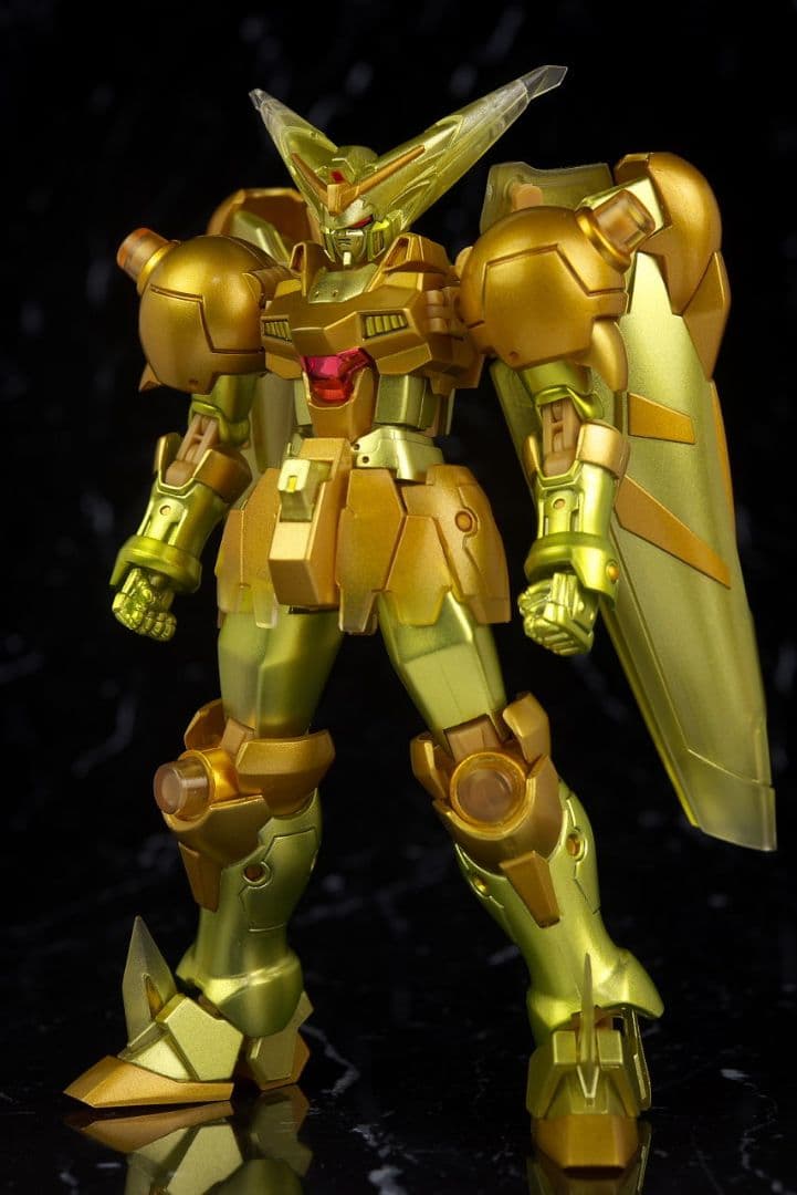 ROBOT魂＜SIDE MS＞マスターガンダム 明鏡止水Ver.(魂ウェブ限定)