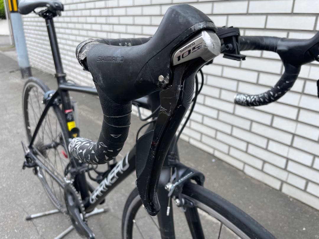 GARNEAU AXIS SL3 説明文必読