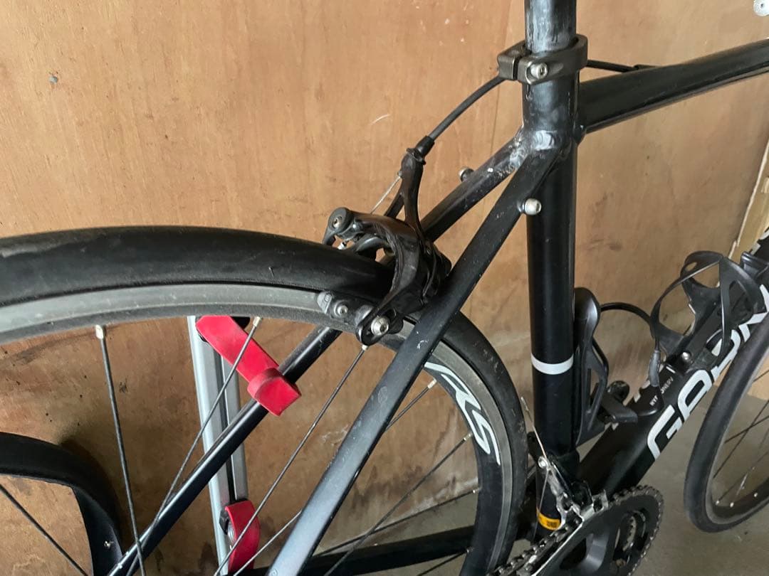 GARNEAU AXIS SL3 説明文必読