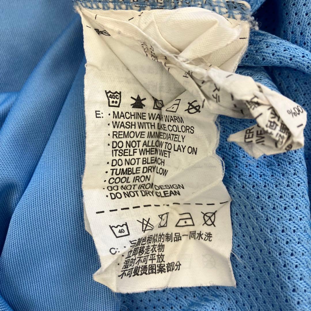 NIKE ナイキ マンチェスターシティ サッカー ユニフォーム S 水色