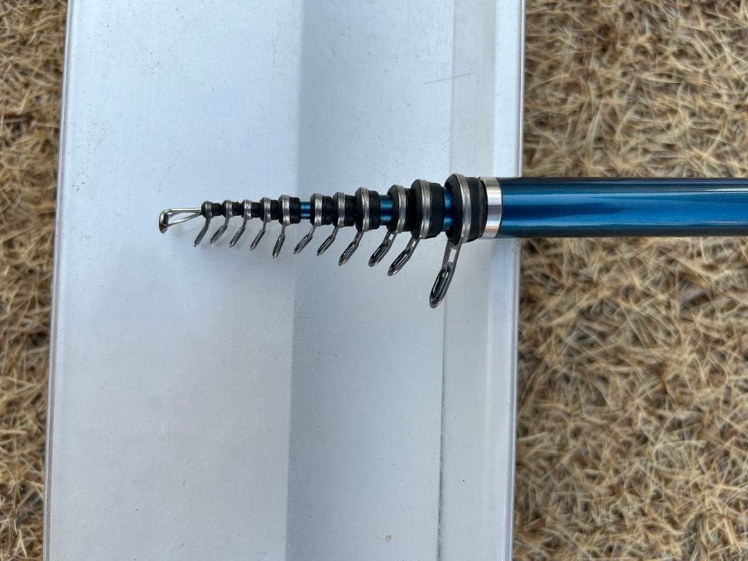 （SHIMANO）の釣り竿「極翔（きょくしょう） 硬調黒鯛06-530」