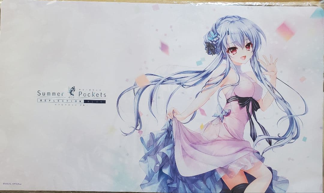 Summer Pockets ラバーマット　空門蒼　3種　まとめ売り　未開封
