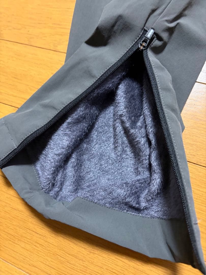 メンズウェア TFW49 OCTA PANTS CHARCOAL M