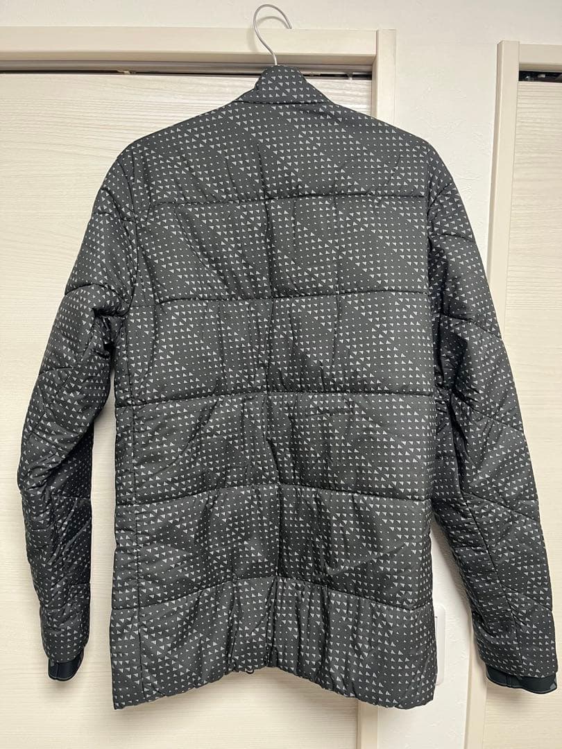 adidas （アディダス）ゴルフジャケット 保温 中ワタ HY0979