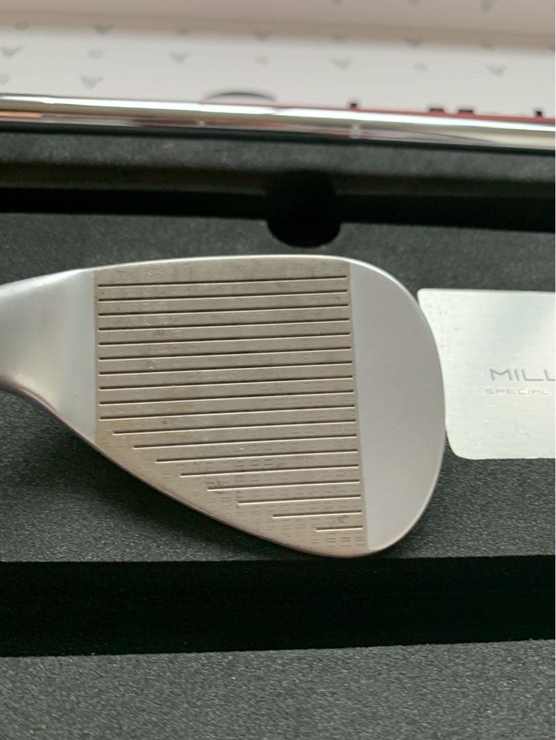 美品！タイガーウッズ　限定モデル　Milled Grind2 TW 56 60