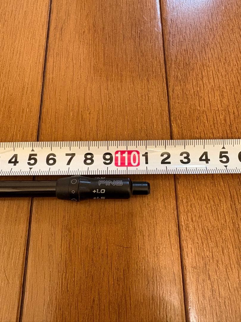 日本シャフトレジオ Regio Formula MB+ X65 ピン純正スリーブ