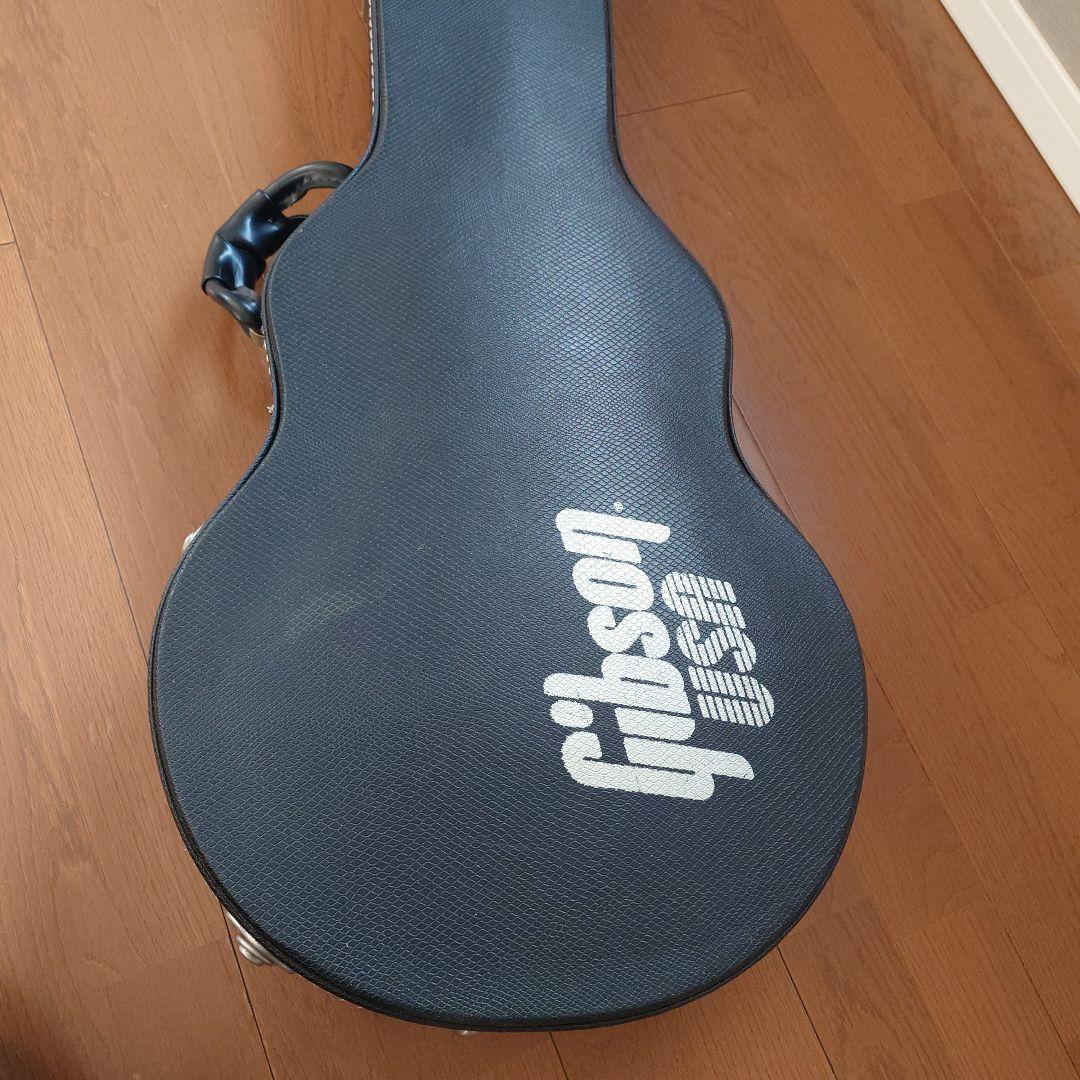 Epiphone　JAPAN　LPS-95LQ レスポール　緑3