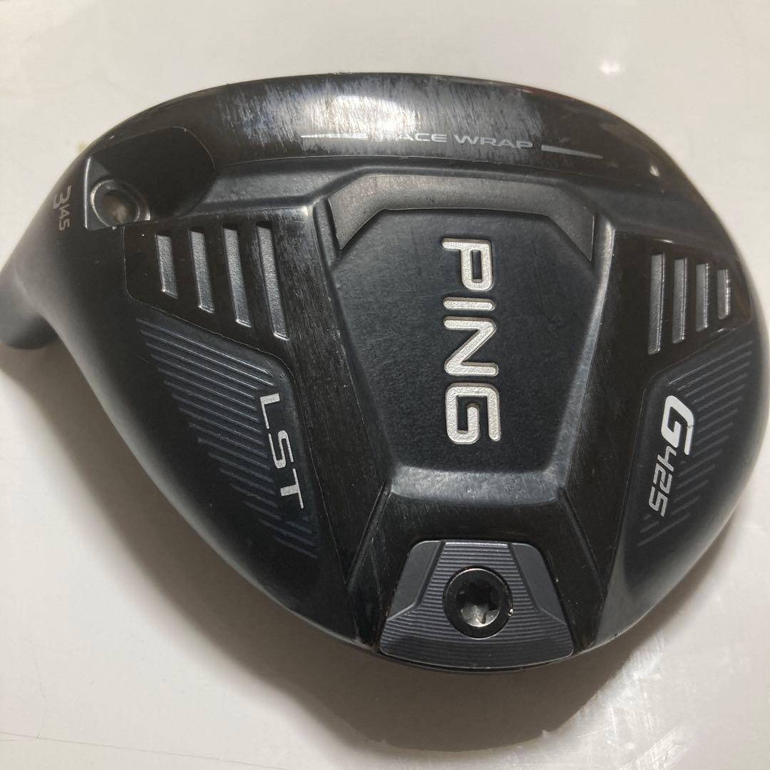 PING ピン　レフティ　G425LST 3番14.5度