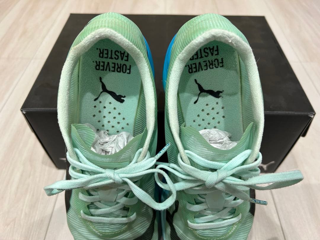PUMAファストアールニトロエリート3 26.0
