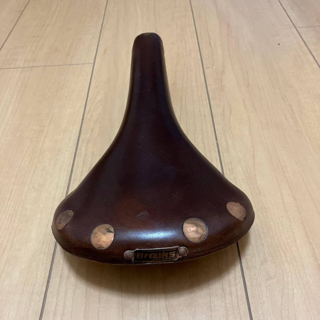 イデアル　サドル新品、未使用