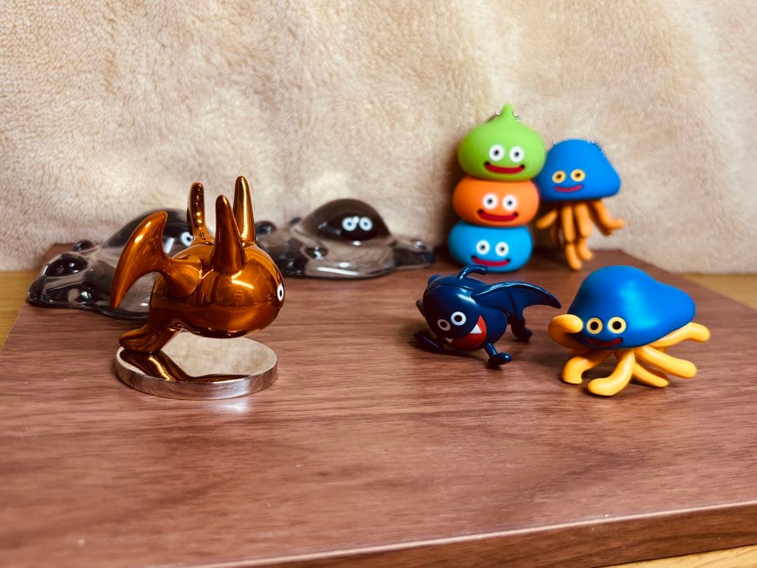 ドラゴンクエスト　フィギュア　セット