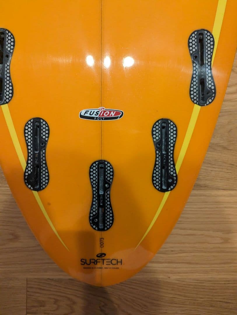 サーフボード　ジェリーロペス SQUIRTY  6’0″