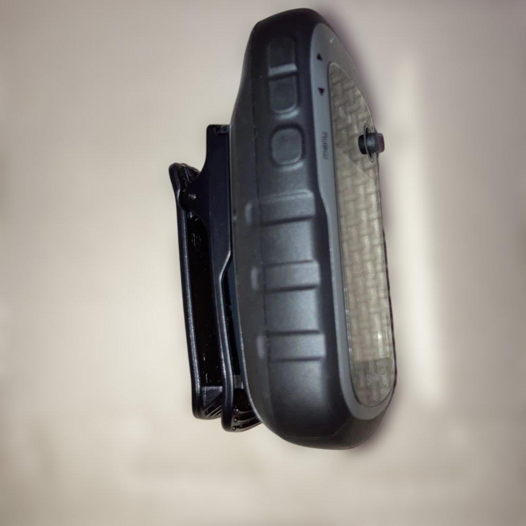 ラウンド用品・アクセサリー Garmin etrex 30X