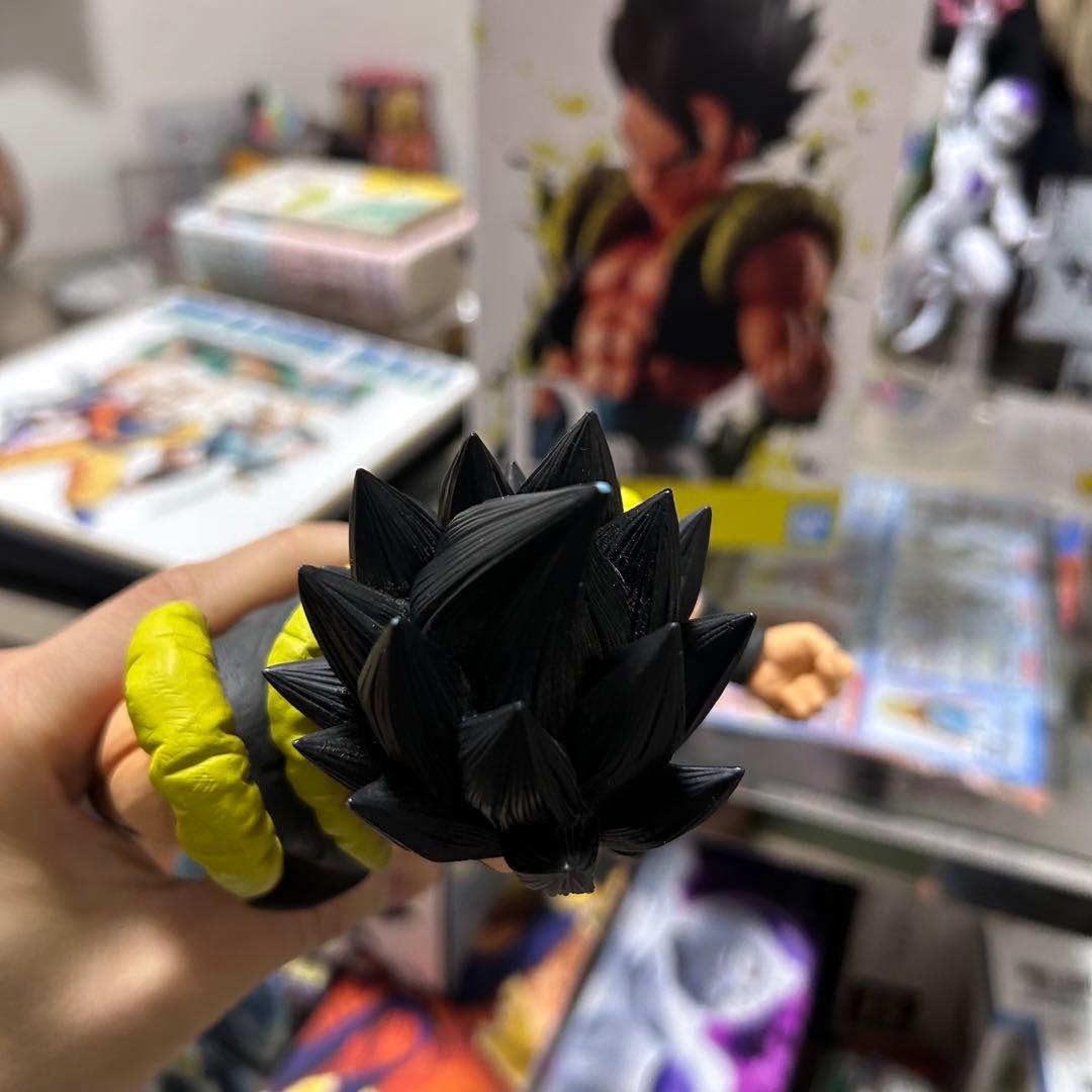 ドラゴンボール extreme saiyan D賞 ゴジータ フィギュア