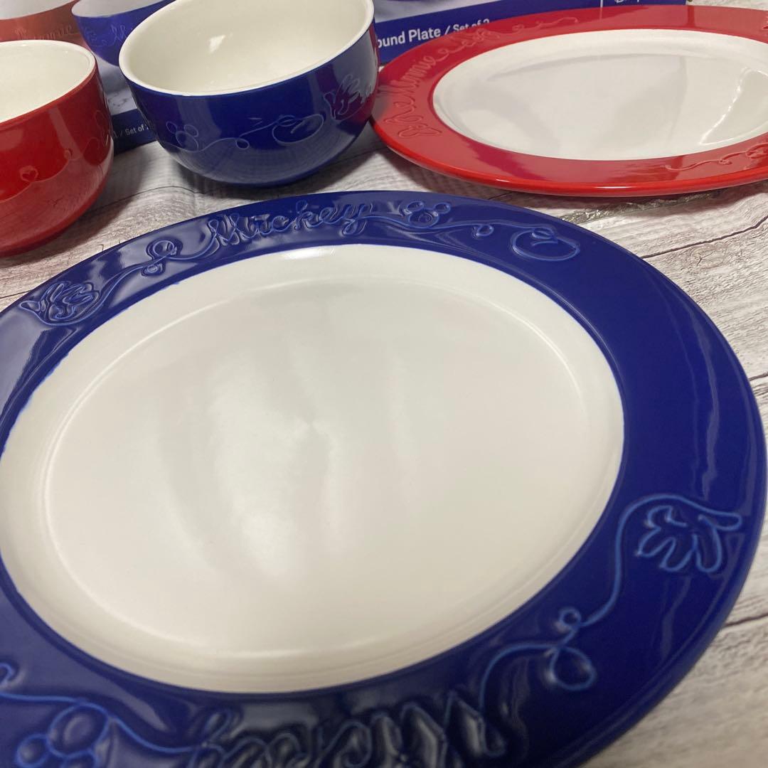 MEYERマイヤーDisney食器セット 7点