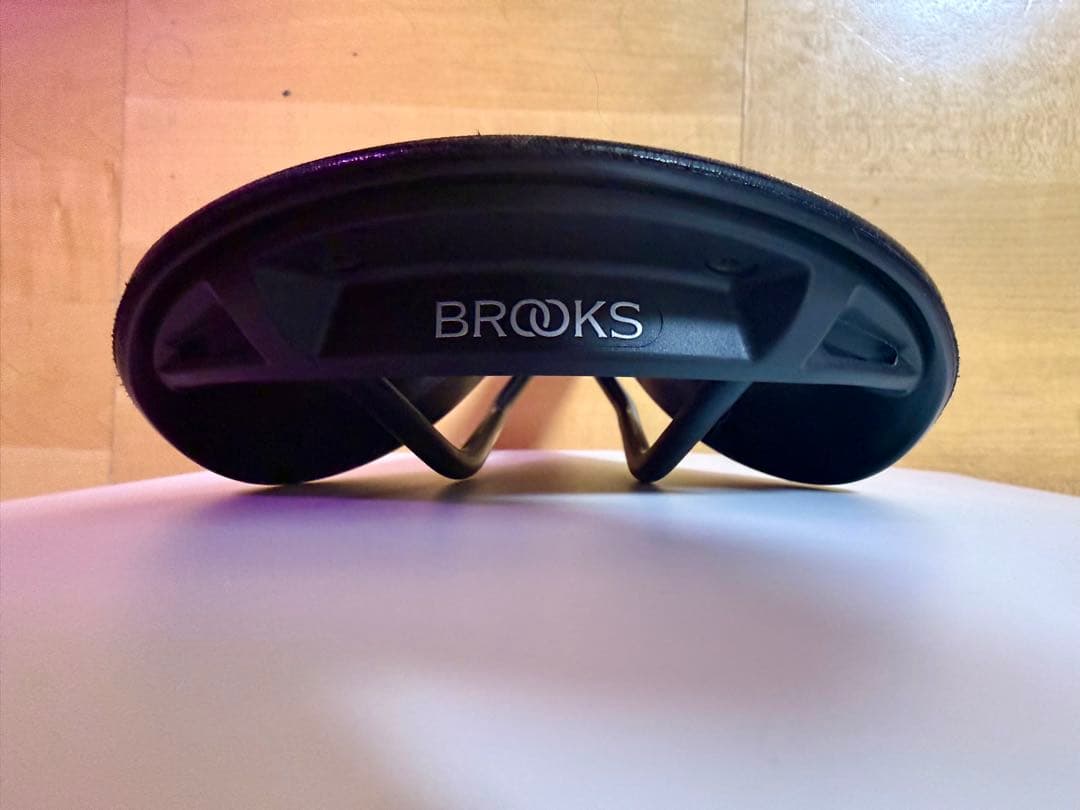 BROOKS C17 ブラックサドル