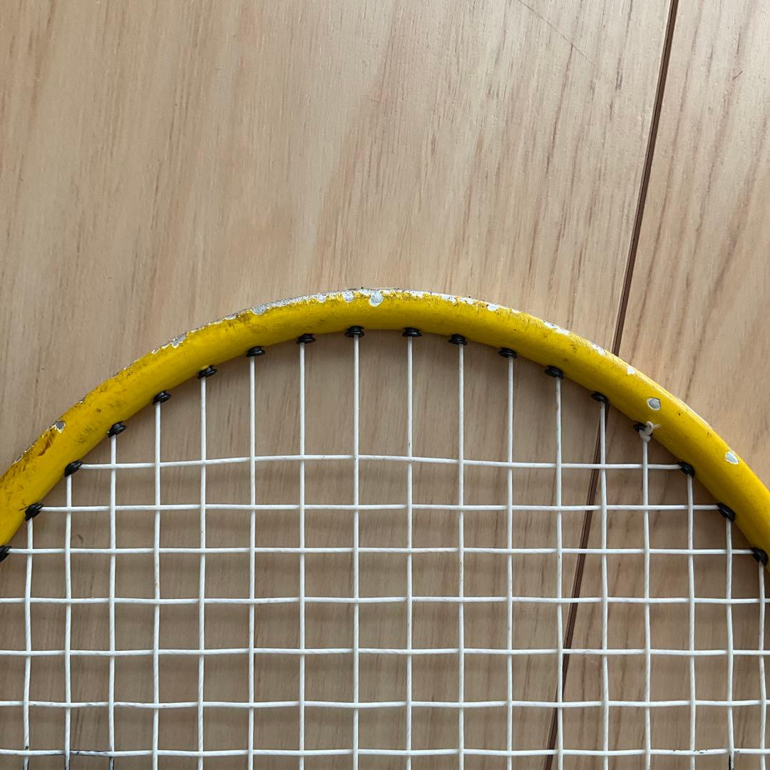 バドミントンラケット　VICTOR BLADE1000 ペア