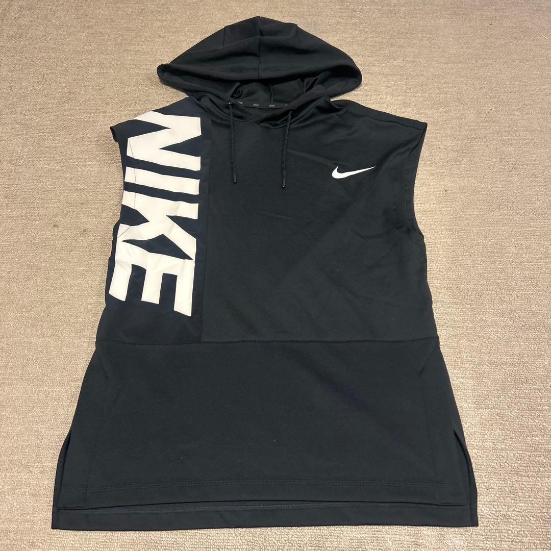 まろ　NIKE セットアップ　ノースリーブ　S