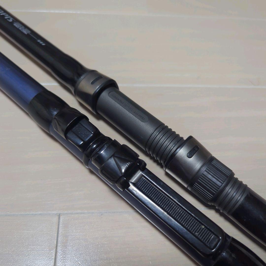 シマノ ホリデー磯 HG 2-540 ホリデイ磯 XT 3-450PTS 2本