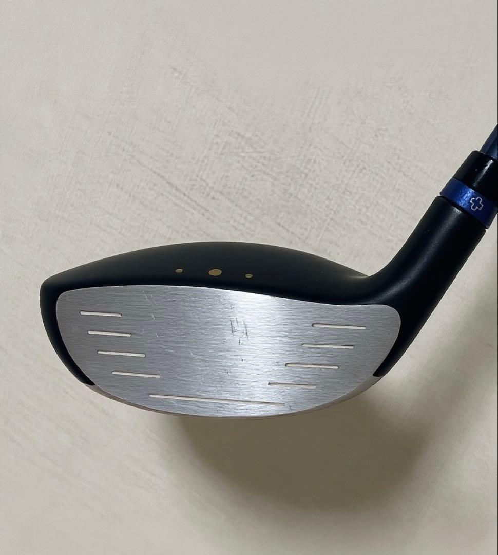 【美品】PING GLE3 フェアウェイウッド 3W 右用 Aシャフト カバー付