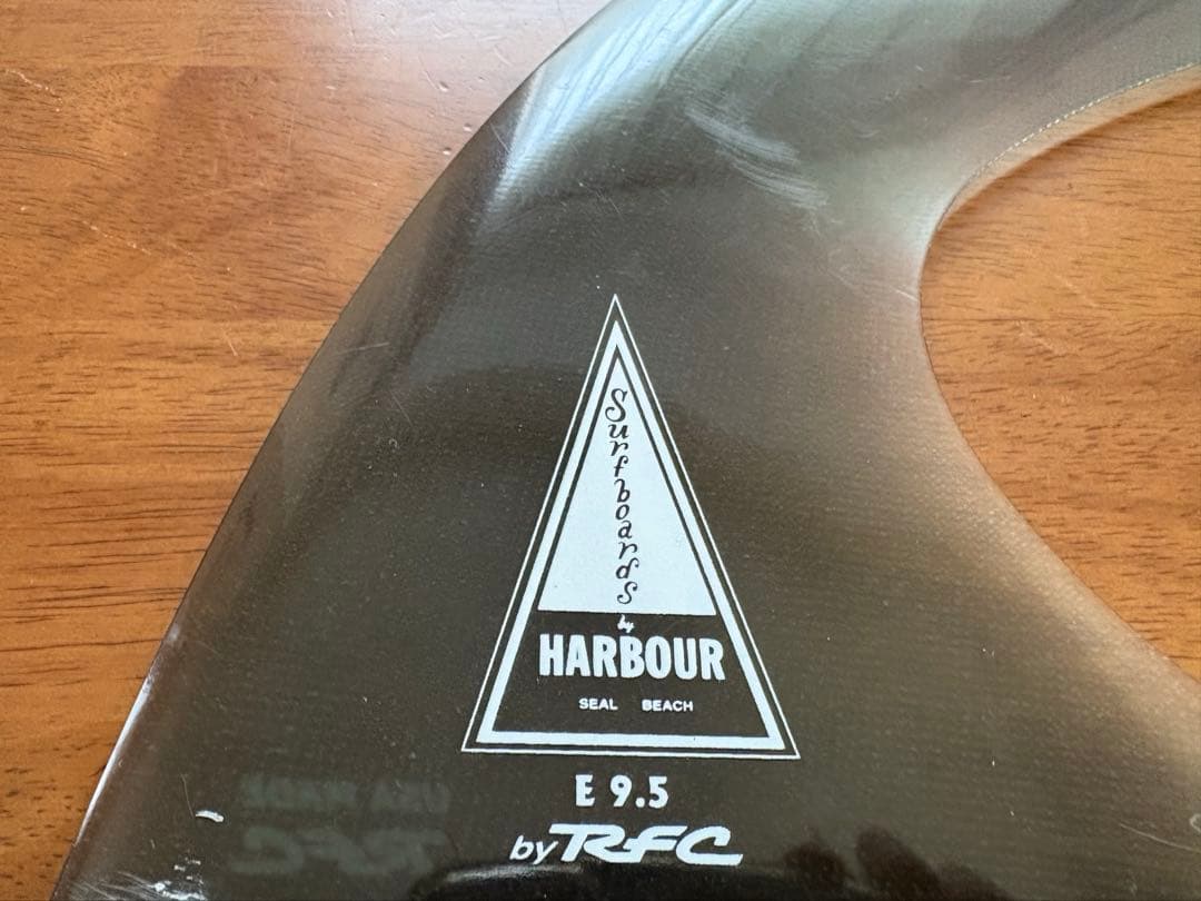 HARBOUR ハーバーE フィン USA製9.5