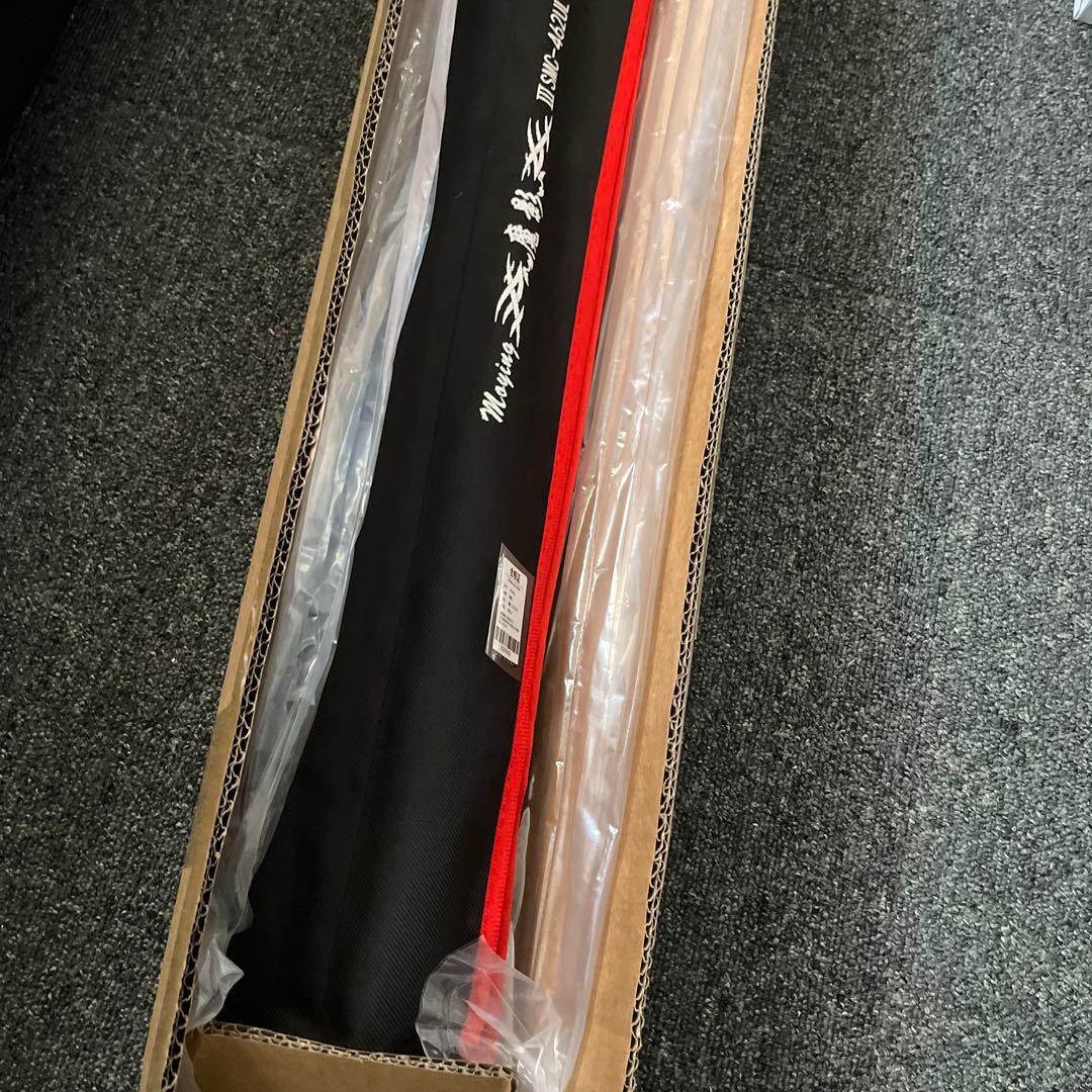 魔影ロッド462ul 502ul