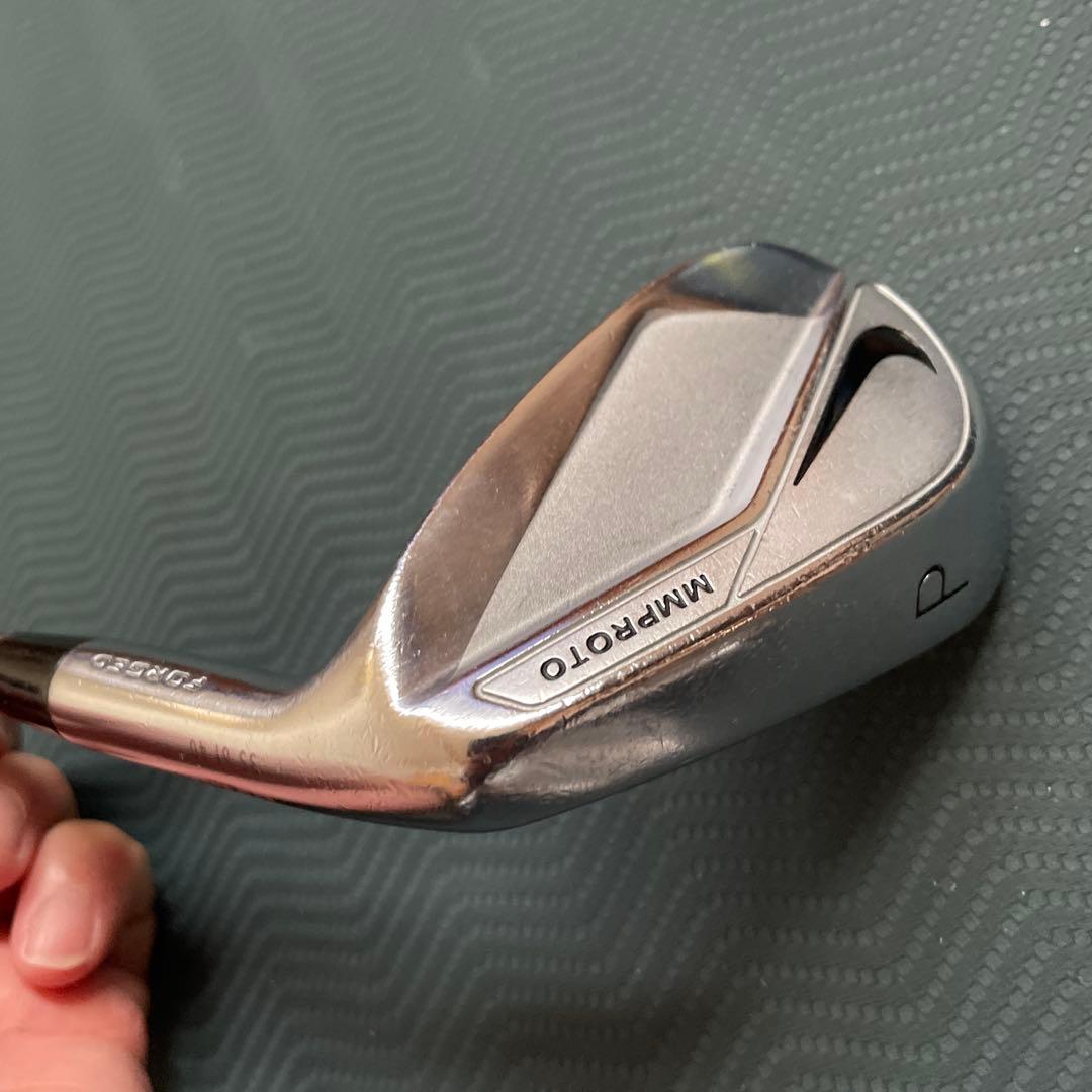 Nike MM PROTO アイアンセット3-PW