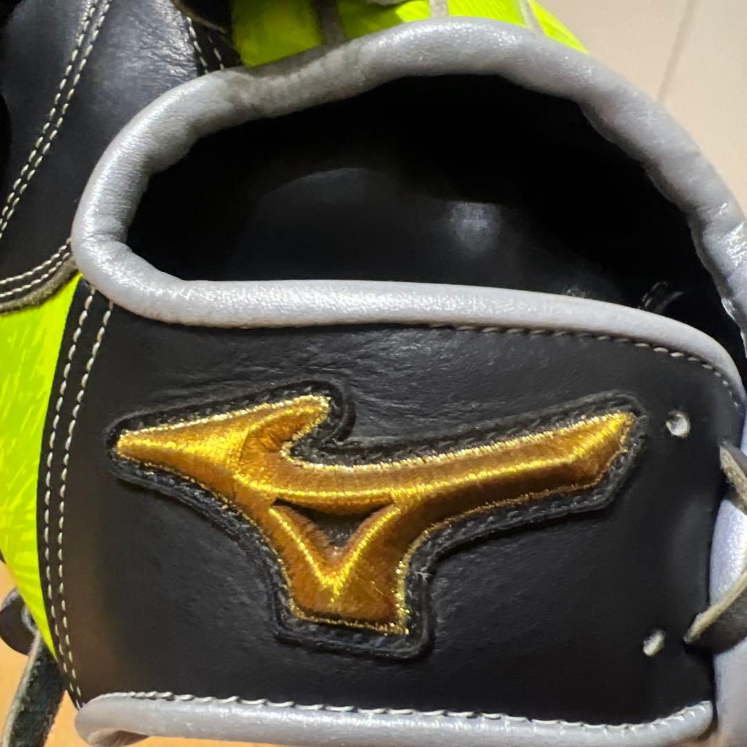 Mizuno Pro 軟式グローブ